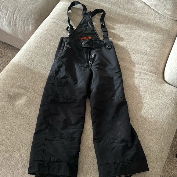 Kid Obermeyer snow pants - Picture 1 of 6